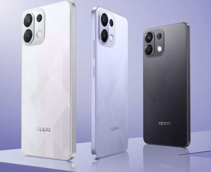 Oppo K12s будет представлен 22 апреля: 7000 мАч, Snapdragon 6 Gen 4 и NFC по доступной цене