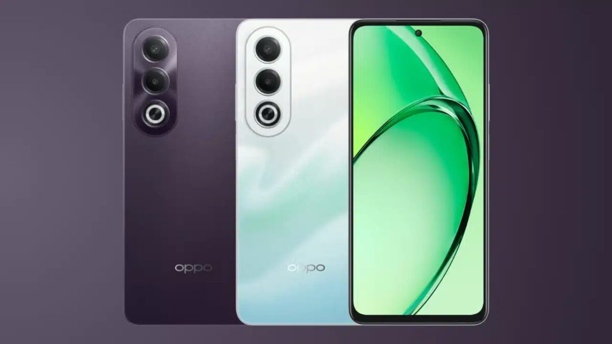 Oppo готовит к релизу смартфон K13 с батареей на 7000 мА·ч и 80-ваттной зарядкой