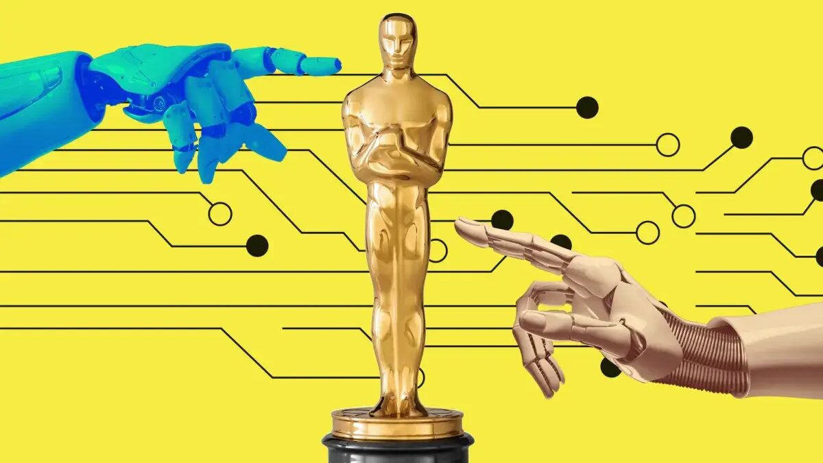 Официально: искусственный интеллект разрешен для вручения «Оскара»