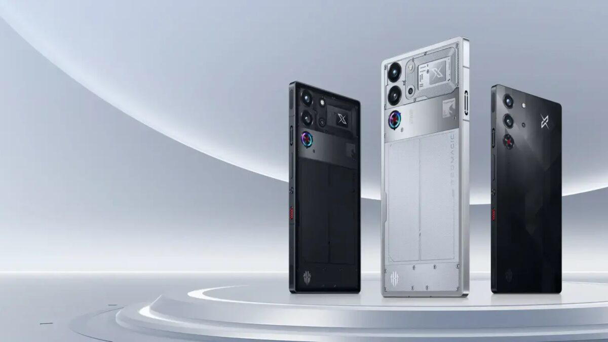 RedMagic 10 Air представят 16 апреля