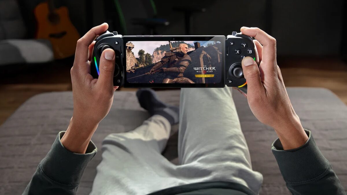 Razer запустила PC Remote Play — стриминг игр с ПК на телефон