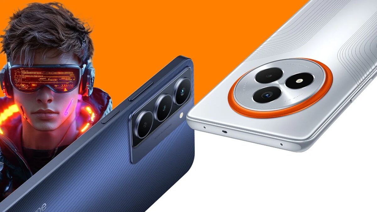 Realme готовит запуск Narzo 80 Pro и Narzo 80x с новыми чипами Dimensity