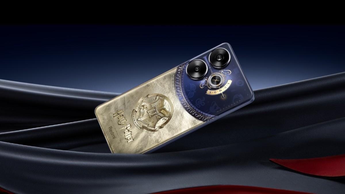 Волшебство в деталях: Xiaomi представила линейку гаджетов в стиле Гарри Поттера