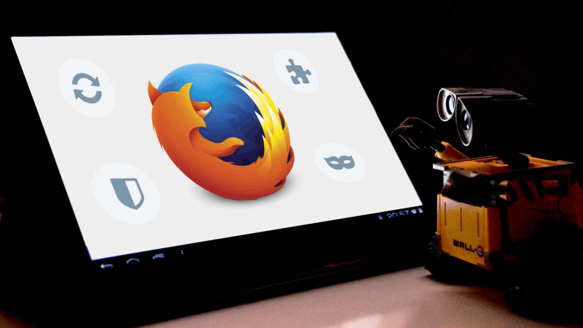 Firefox для Android теперь по умолчанию открывает сайты в десктоп-режиме на планшетах