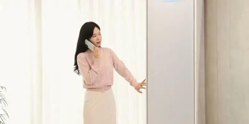 Samsung запускает функцию AI Pre-Care Notification для диагностики бытовой техники