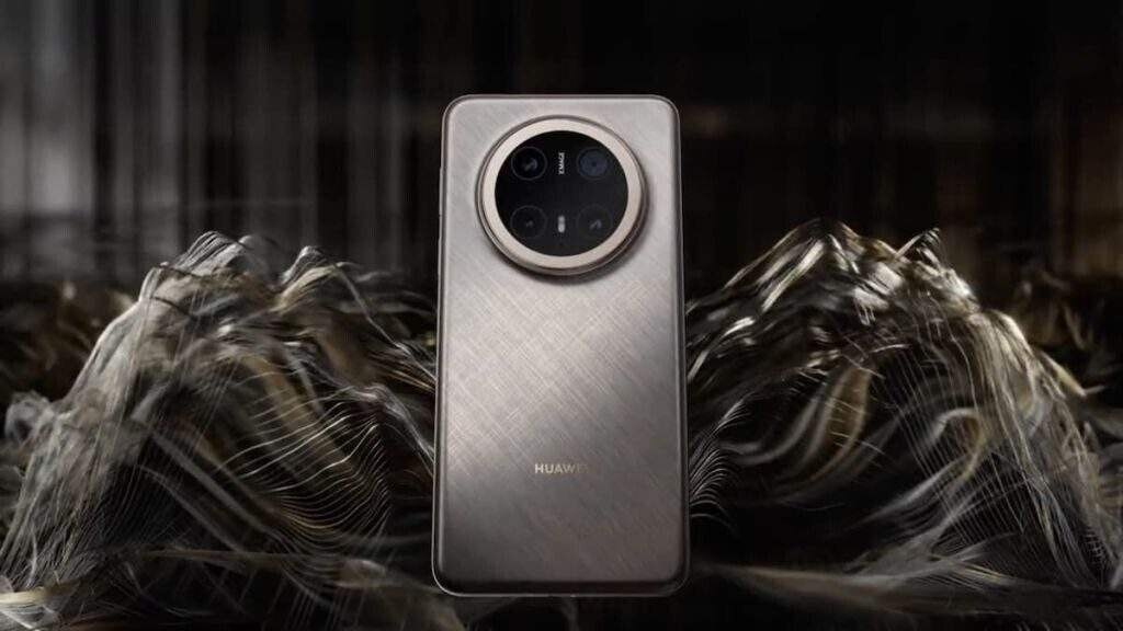 Huawei Mate 70 Pro+ возглавил рейтинг самых популярных смартфонов марта 2025 по версии AnTuTu