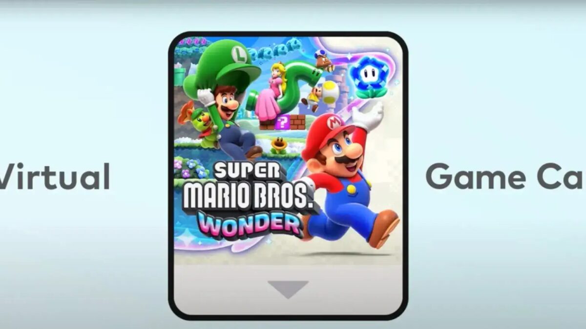 Виртуальные игровые карты Nintendo: что это такое и как они работают