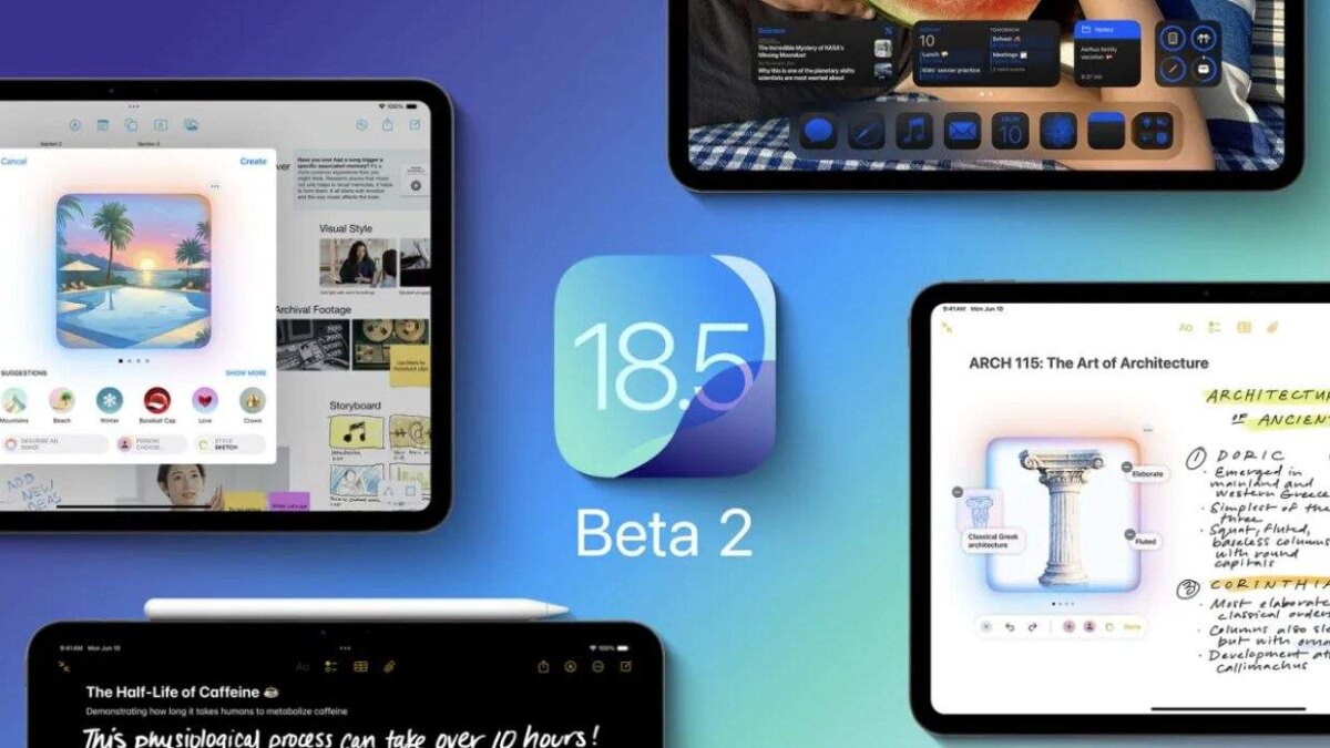 Apple выпустила iOS 18.5 beta 2: что нового?