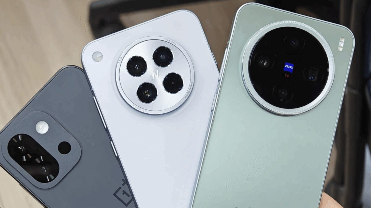 OnePlus 13T: компактный флагман с MagSafe и аккумулятором на 6100 мАч выходит 24 апреля