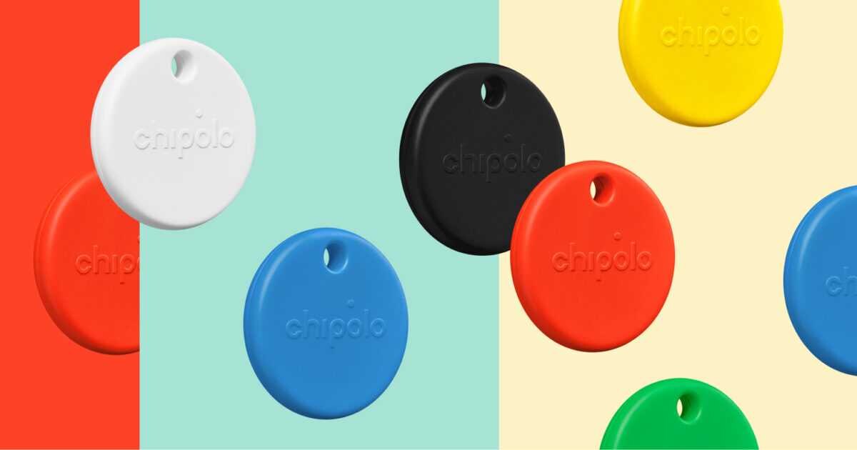 Chipolo представила универсальный трекер с поддержкой Apple и Android