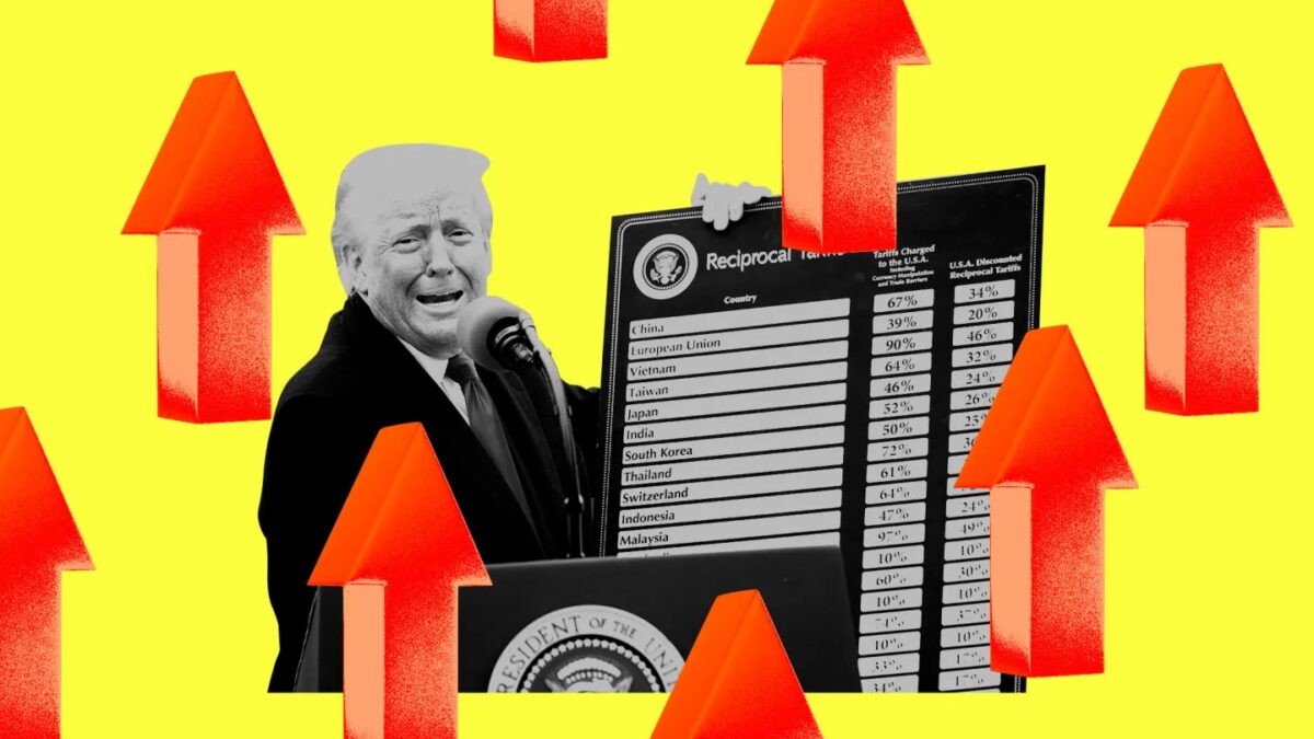 Китай ввёл финальную пошлину против США — 125%