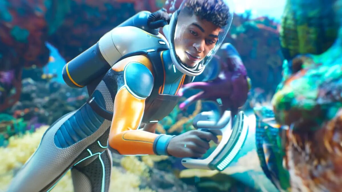 Первые кадры Subnautica 2: кооператив, биолюминесценция и новый подводный мир