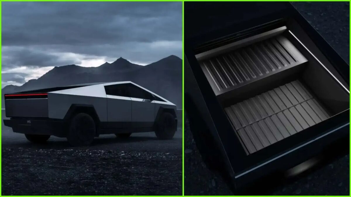 Tesla без объявления убрала Range Extender для Cybertruck из конфигуратора