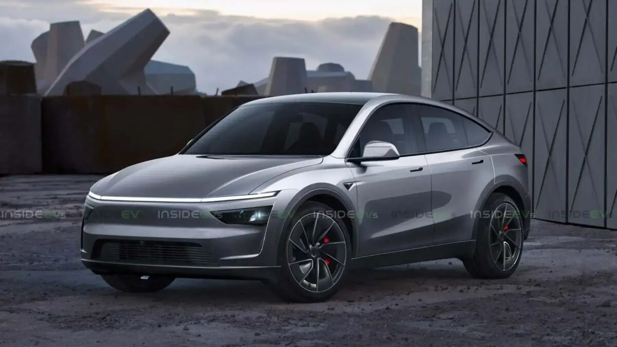 Tesla готовит самую доступную модель — старт в июне