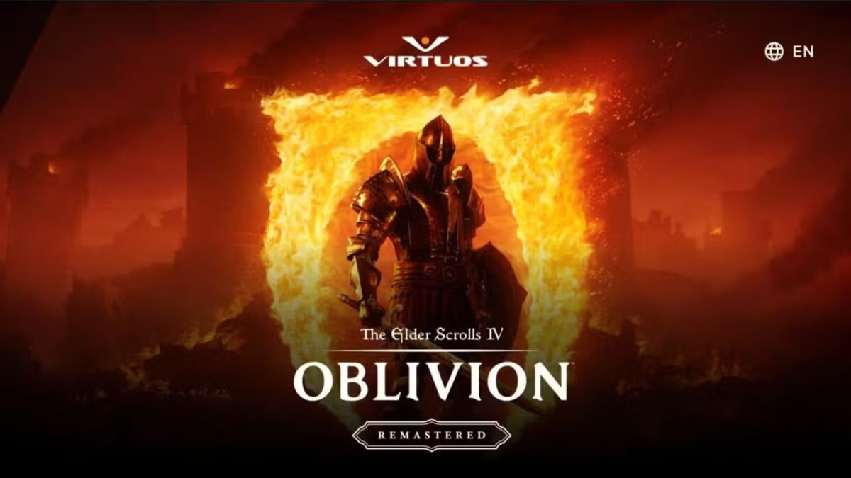 Запуск The Elder Scrolls IV: Oblivion Remastered официально подтверждён — презентация уже сегодня