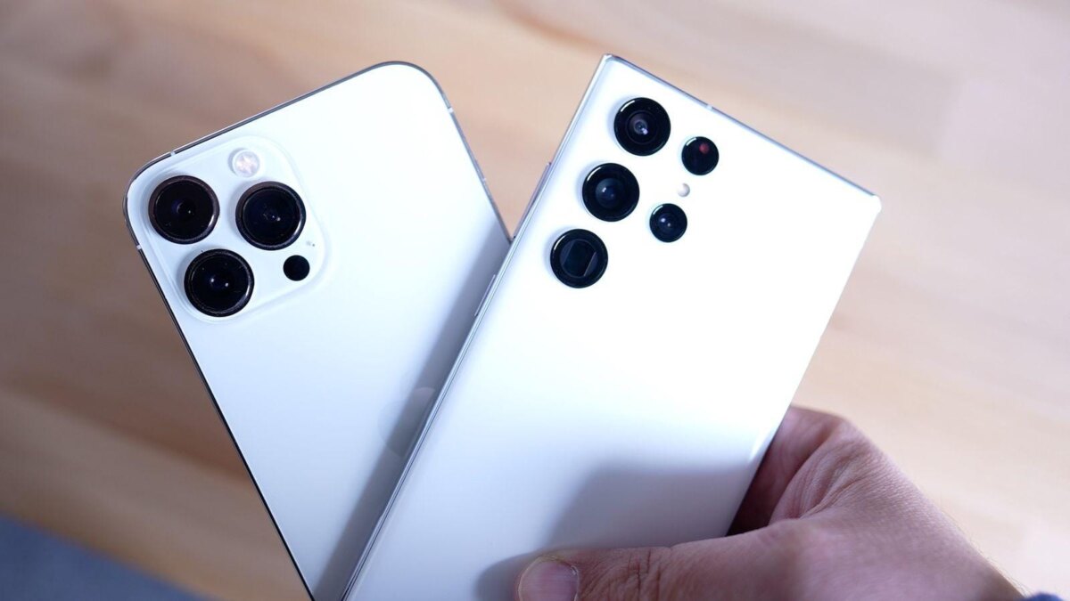 Canalys: Мировой рынок смартфонов в первом квартале остался на прежнем уровне