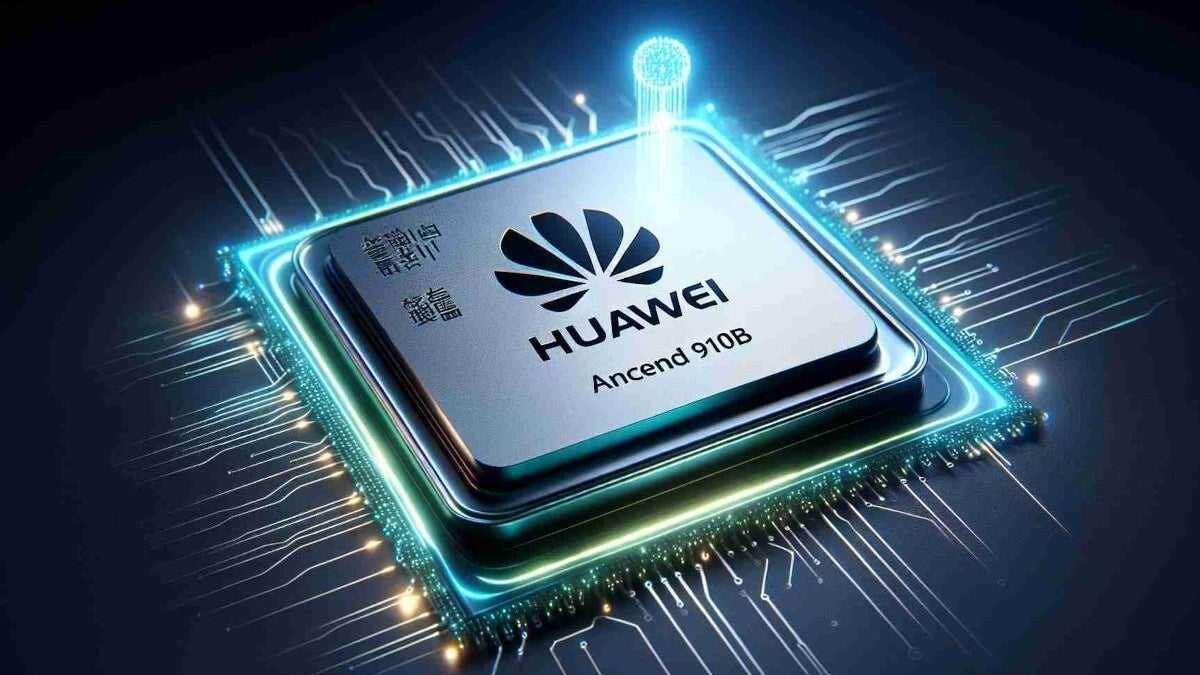 Как санкции США помогли Huawei в развитии собственного ИИ-чипа Ascend 920