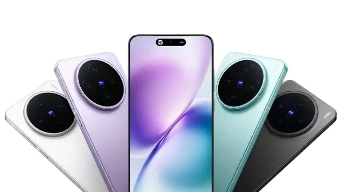 Vivo X200s: рассекречены новые детали и дата запуска