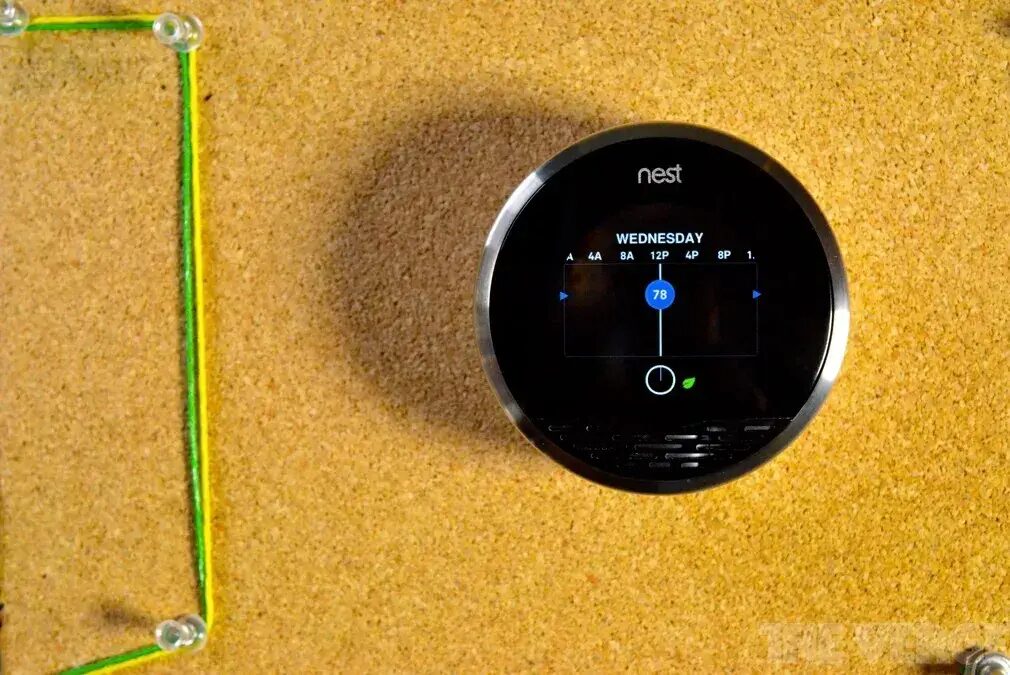 Google отключает поддержку старых термостатов Nest и уходит с европейского рынка