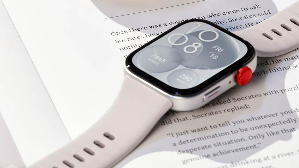 Huawei Watch Fit 4 и Watch Fit 4 Pro представят 15 мая