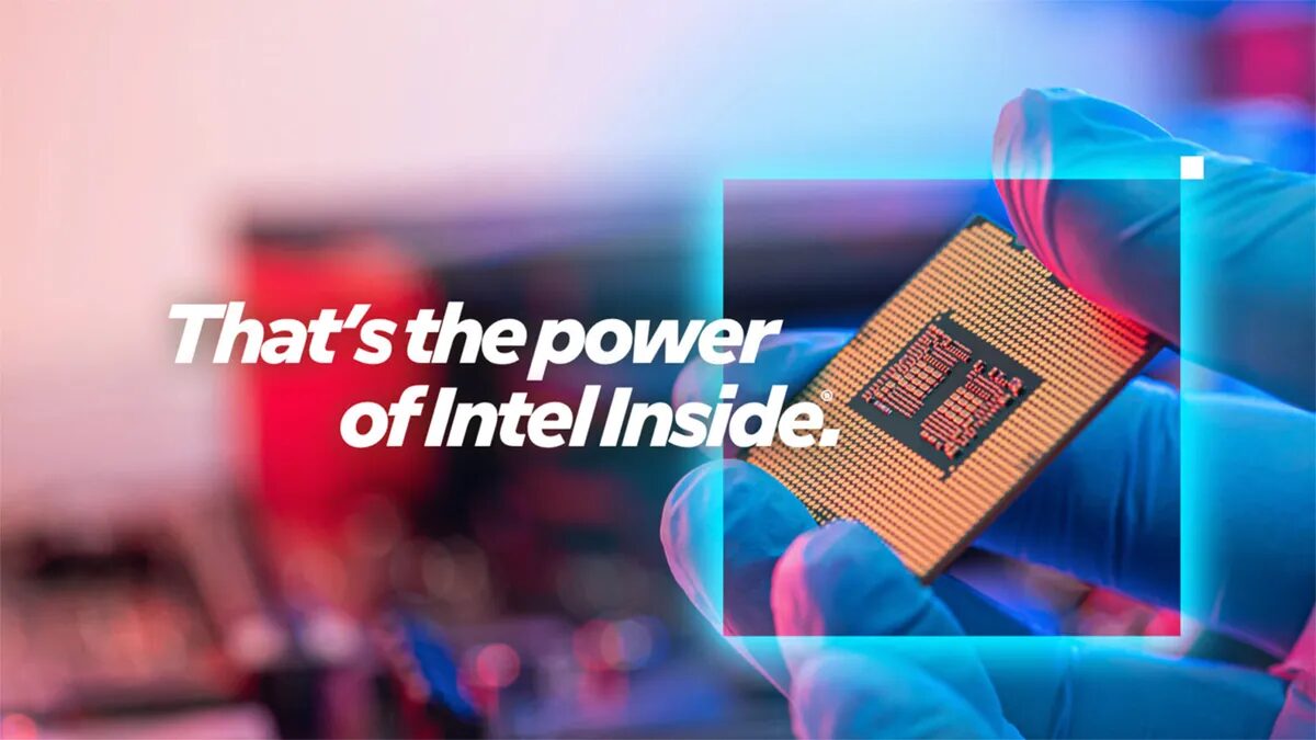 Intel возвращает культовый слоган с новой кампанией «Вот что значит Intel Inside»