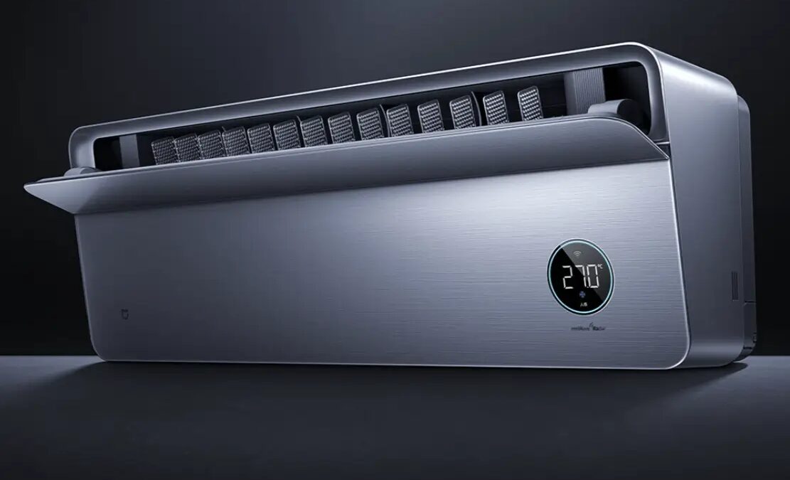 Xiaomi представила кондиционер Mijia Air Conditioner Pro с двойным радаром и умным управлением