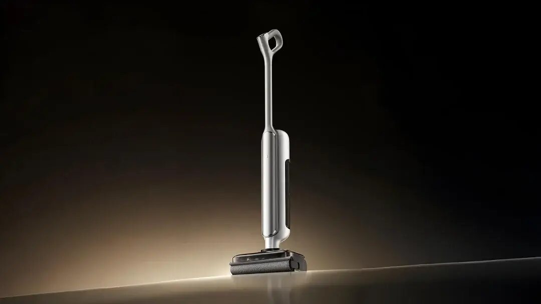 Xiaomi представила умный моющий пылесос с антинаматывающей системой