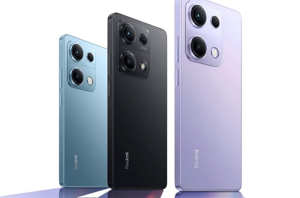 Redmi Note 14S доступен в М.Видео-Эльдорадо — подробности и цена