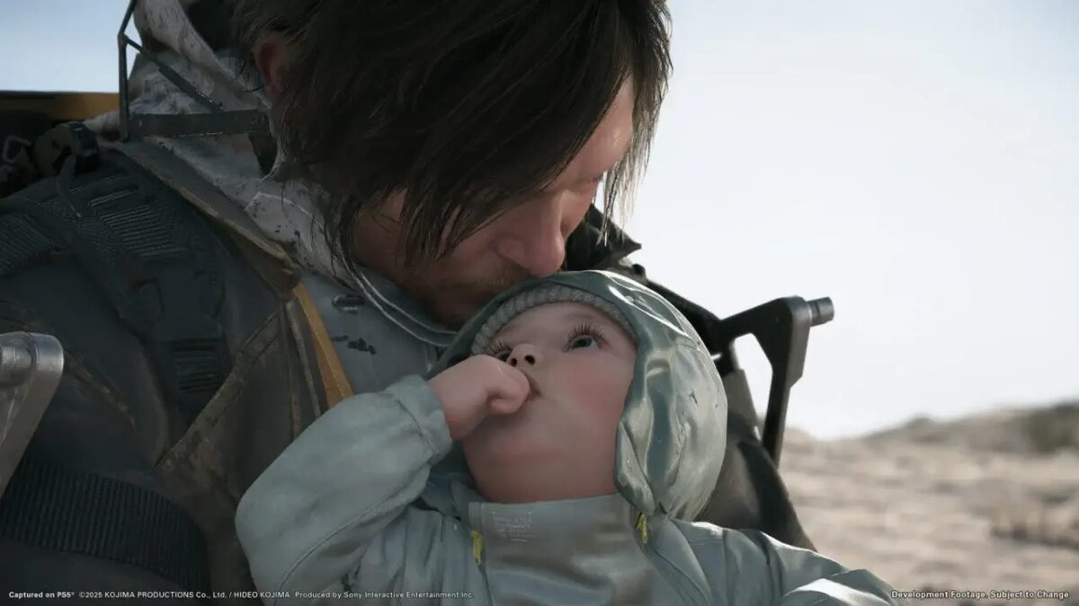 Кодзима не будет сам воплощать концепцию Death Stranding 3