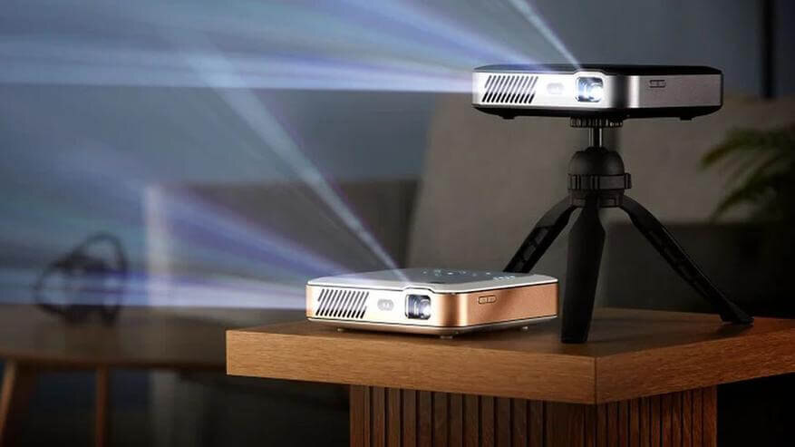 Kodak представил портативный проектор Lumia 500