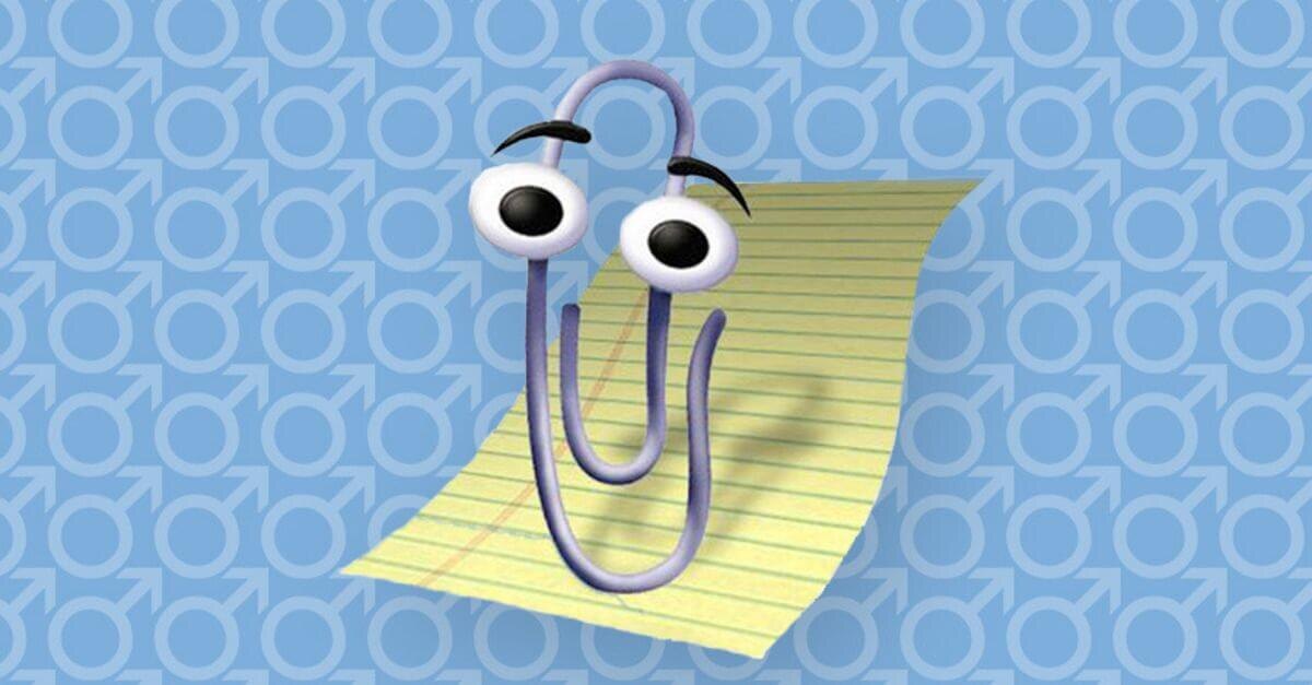 «Скрепыша» из Microsoft Office 1997 возродили в виде ИИ-ассистента