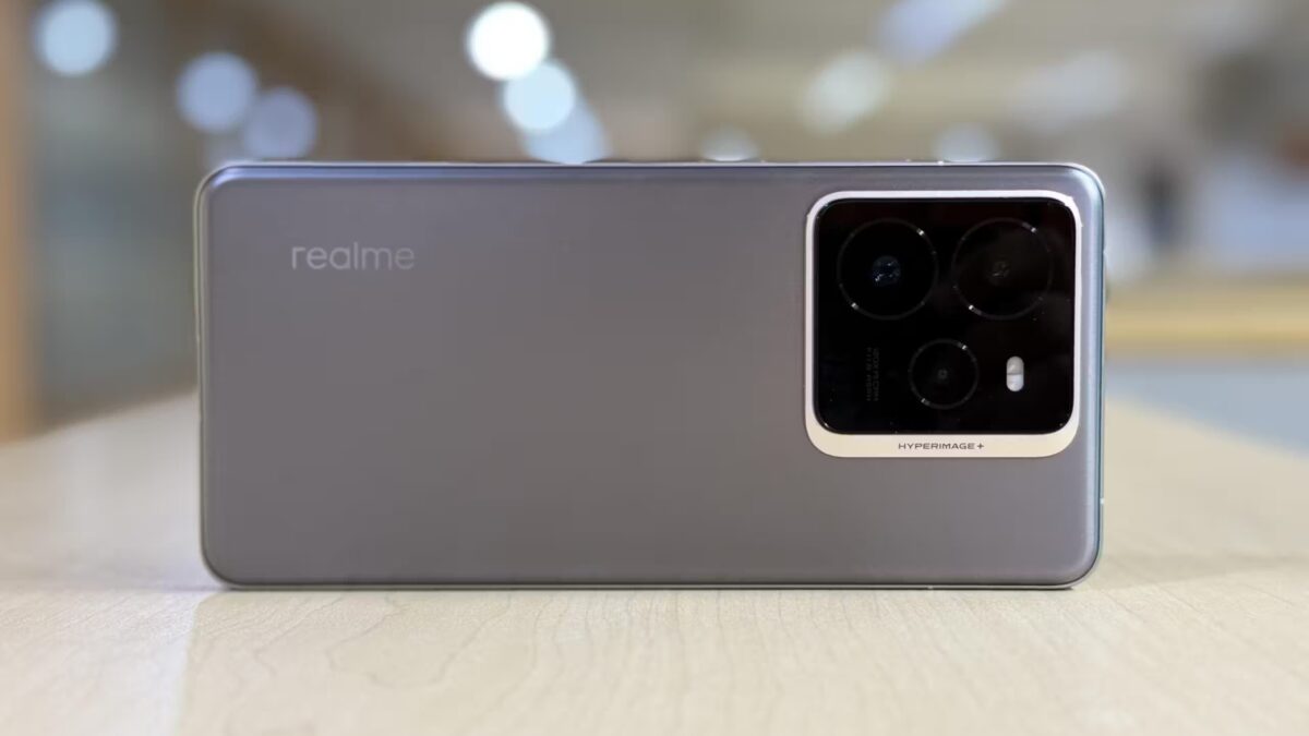 realme GT 7 выйдет 27 мая: флагман без компромиссов