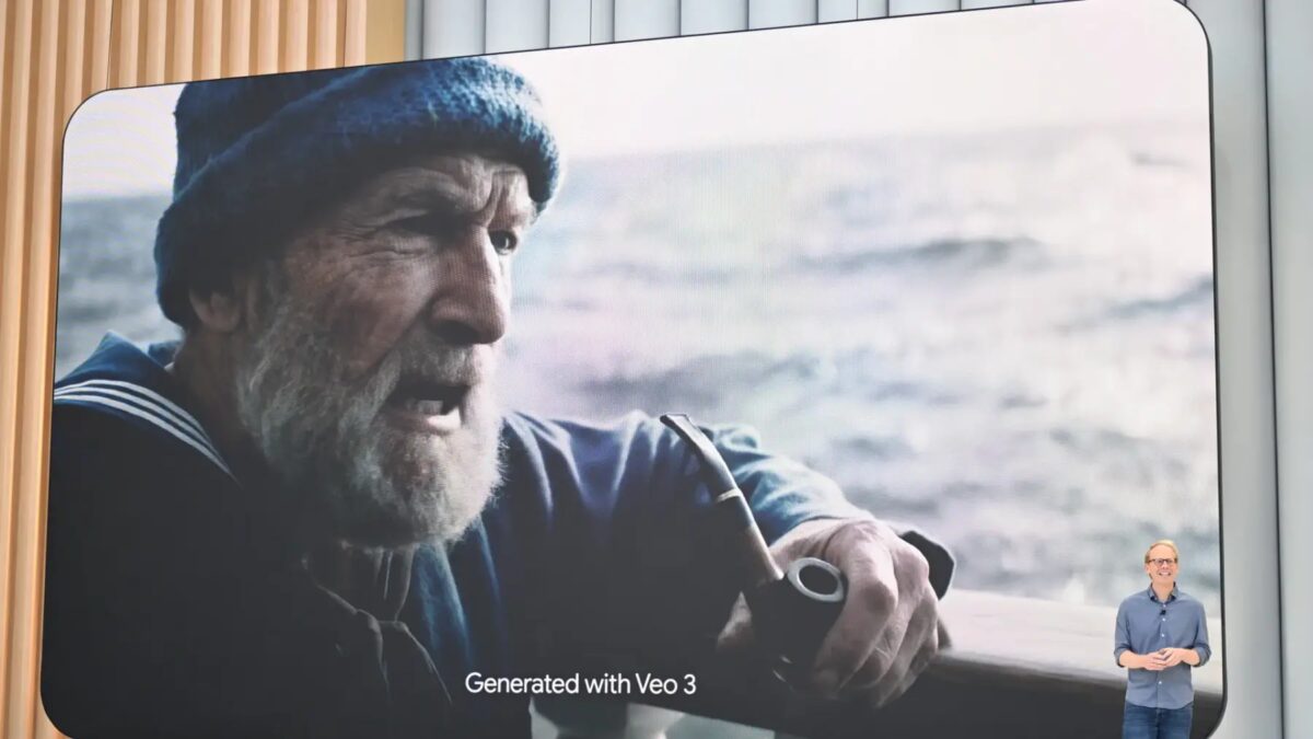 ИИ-инструмент Google Veo заполнил сеть реалистичными видеороликами