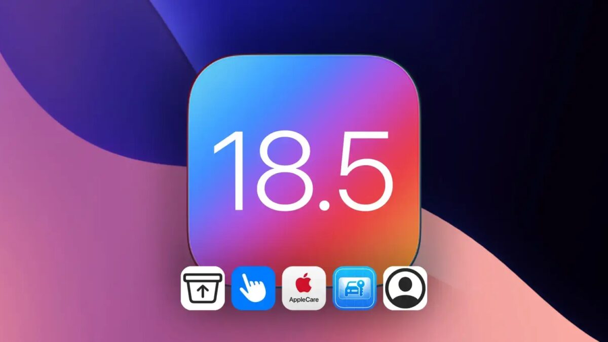 macOS Sequoia 15.5: скромное обновление перед большим релизом