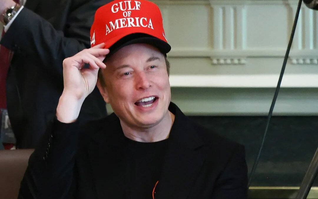 Илон Маск завершил работу в администрации Трампа