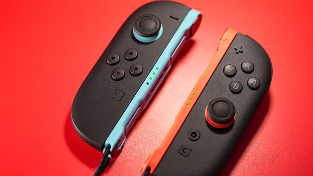 Nintendo Switch 2 получит поддержку USB-мыши в новых играх