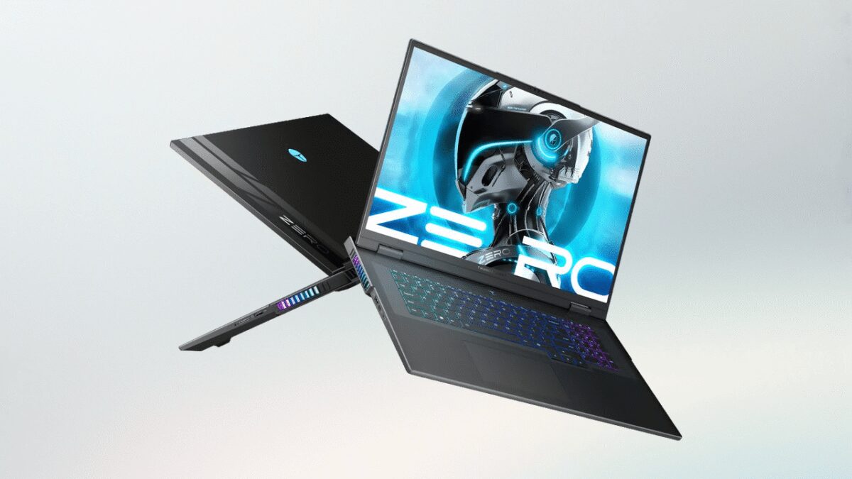 Thunderobot представил игровой ноутбук Zero 16 Pro с видеокартой RTX 5070 Ti