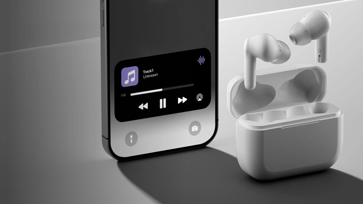 Яндекс Фабрика выпустила наушники Commo OST с шумоподавлением и беспроводной зарядкой