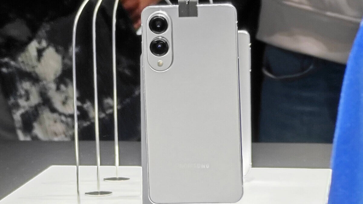 Промо-материалы Galaxy S25 Edge утекли в сеть перед запуском 13 мая