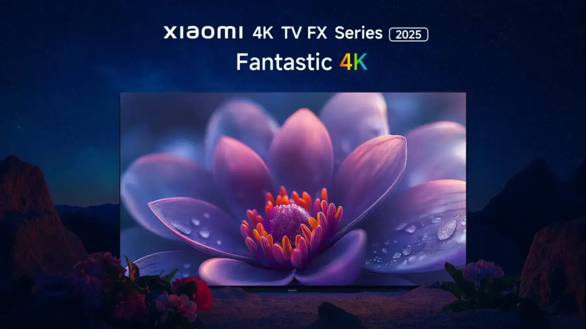 Xiaomi запускает серию телевизоров QLED TV FX Pro 2025 3 Xiaomi QLED TV FX Pro 2025