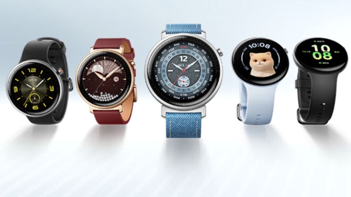 Honor выпустила умные часы Watch Fit Vitality Edition