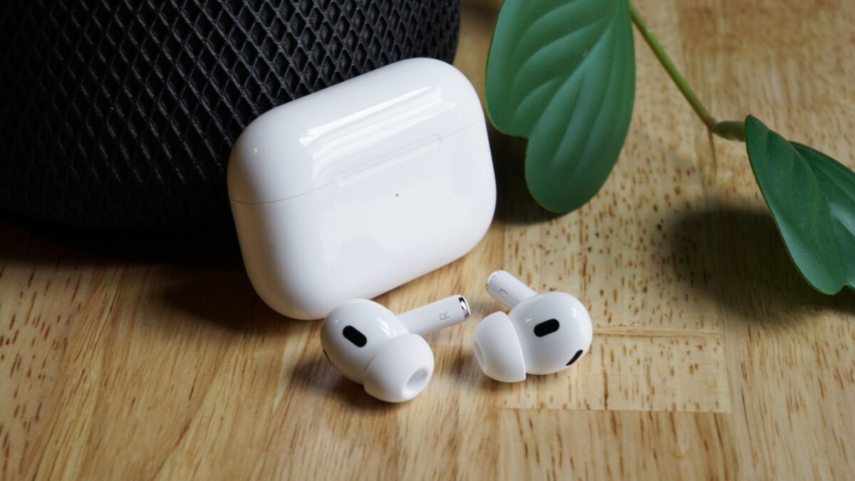 Apple изучает возможность анализа сердцебиения через звук в AirPods