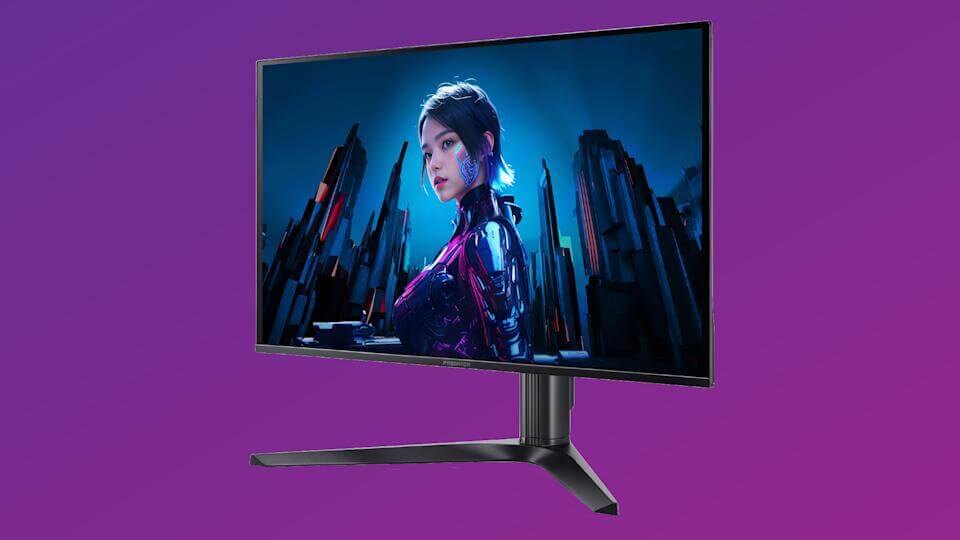 Computex 2025. Acer представила пять геймерских мониторов, один — с частотой 500 Гц