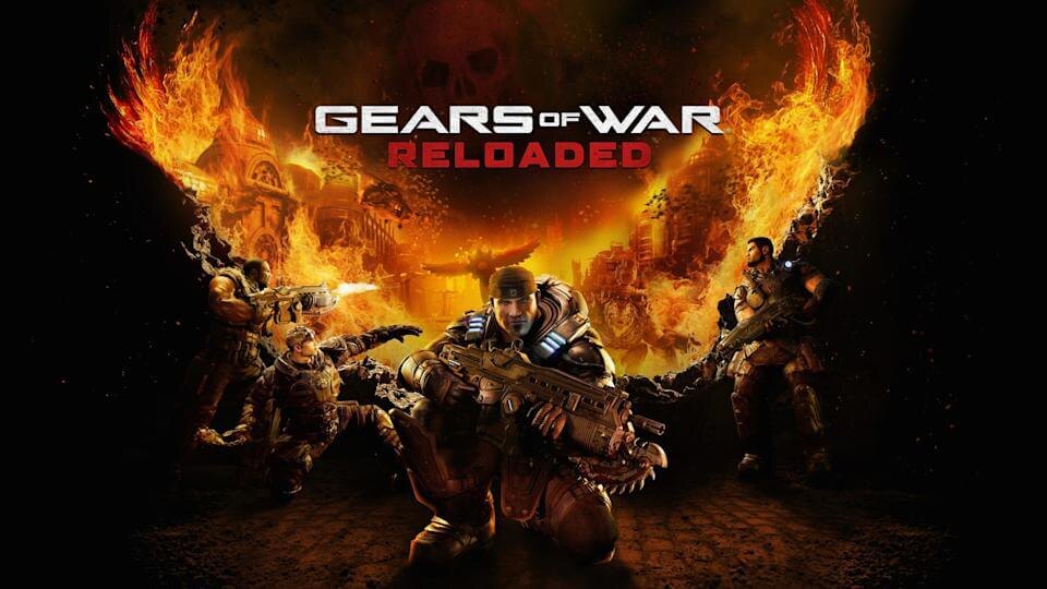 Gears of War впервые выходит на PlayStation — ремастер классики ждём 26 августа