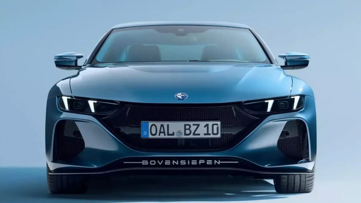 Представлен эксклюзивный BMW 4-Series от основателей Alpina и Zagato