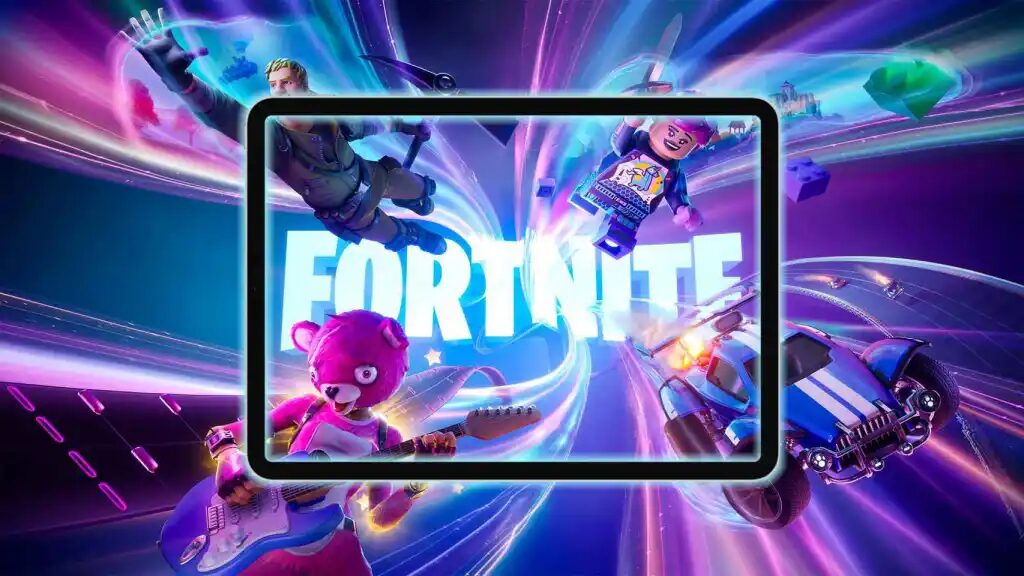 Epic продолжает требовать от Apple одобрения Fortnite