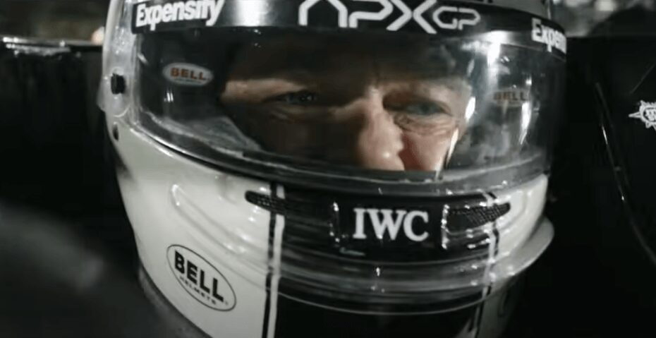 Новый трейлер фильма F1 с Брэдом Питтом: скорость, звёзды и реклама на максималках