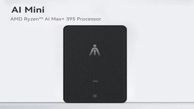 Beelink представил мощный мини ПК AI Mini для профессионалов