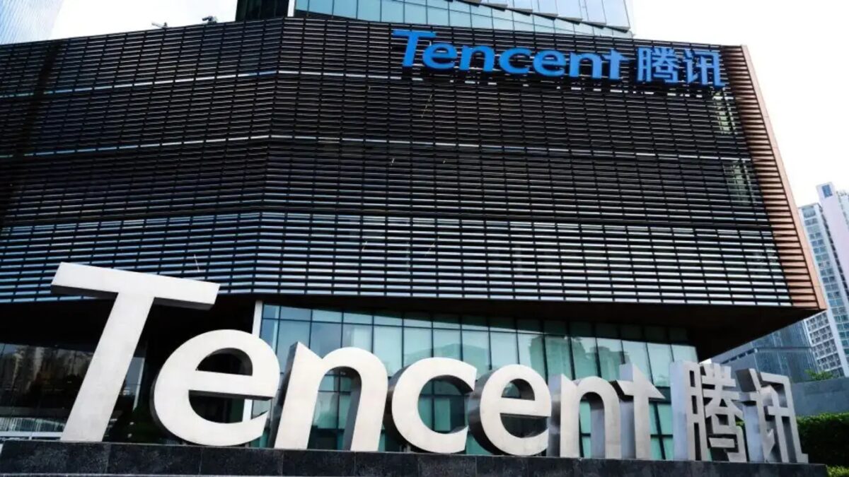 Tencent успешно накопила крупный запас графических процессоров и снизила зависимость от западных технологий