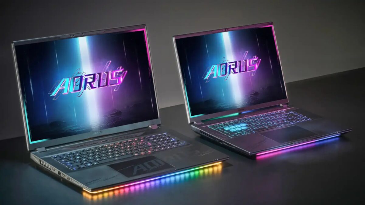 Computex 2025: Gigabyte представила ноутбук с 128 ГБ ОЗУ и дисплеем 240 Гц